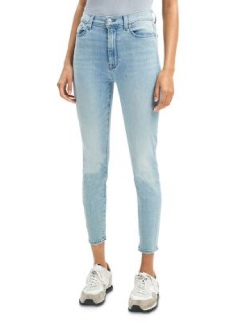 7 For All Mankind “The Skinny Ankle”Jeans Size 27